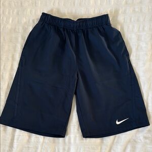 Nike Navy Blue Men’s Tennis Shorts